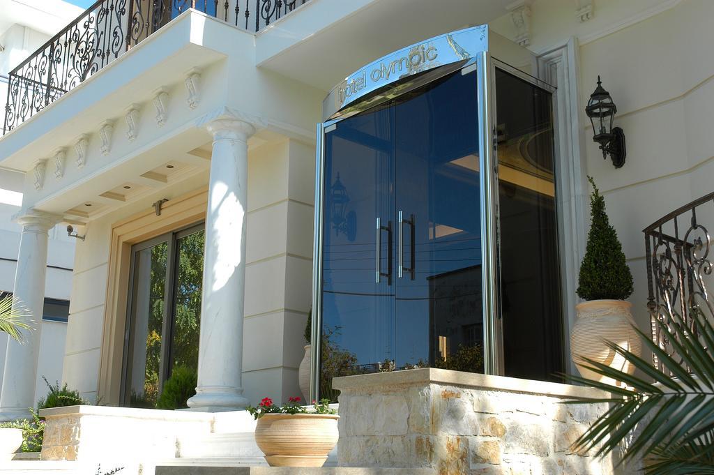 Olympic Fashion Hotel 3*