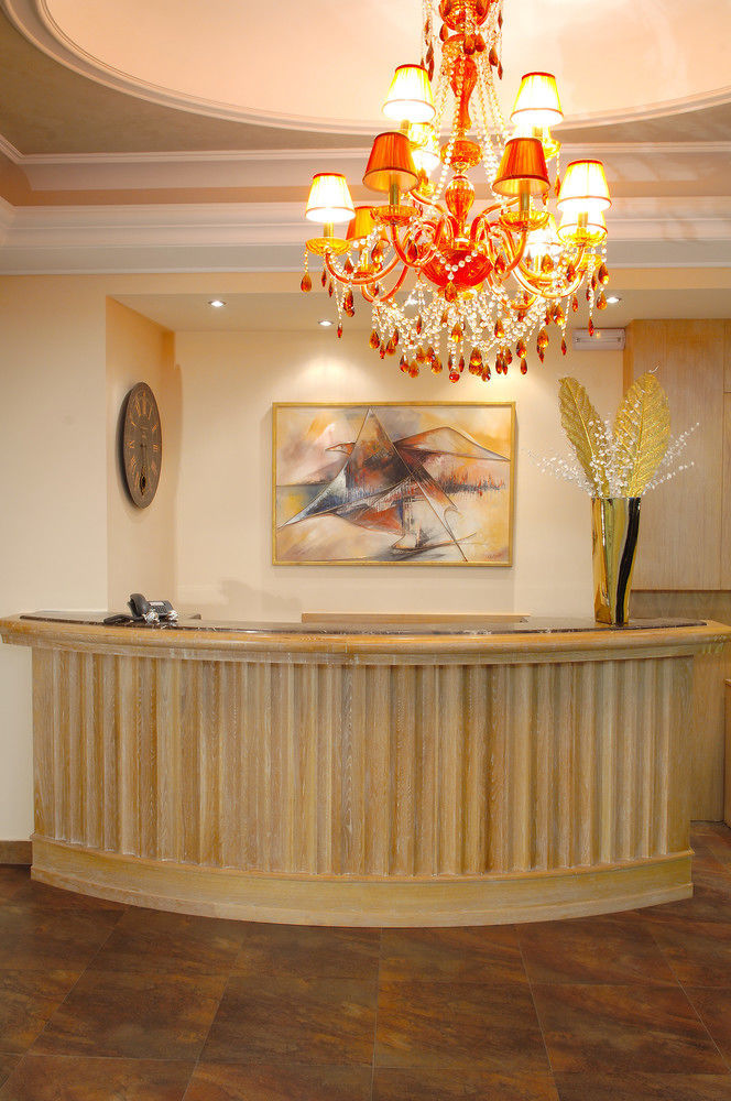 Hotel Olympic Fashion